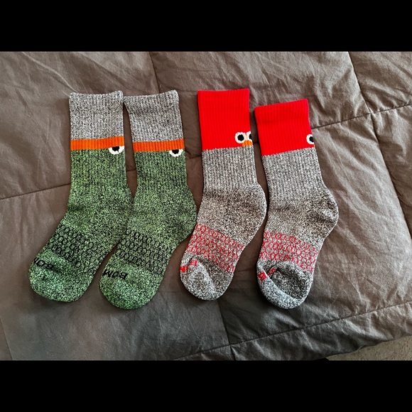 Bombas Other - Bombas Toddler Sesame Street Socks